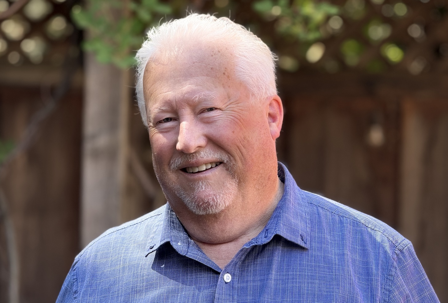 Robert I. Burns, M.Div., BCPC, Board Certified Pastoral Counselor in San Francisco